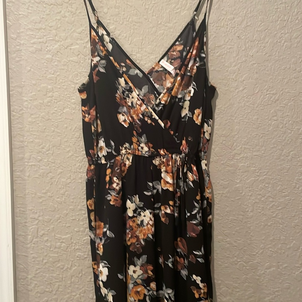 Exhilaration size small jumpsuit